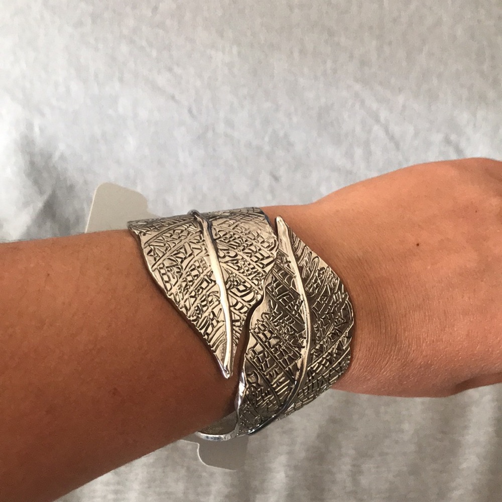 New leaf Bracelet